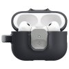 Etui Spigen Nano Pop do Apple AirPods Pro 3 – Czarny Sezam / Grafitowe